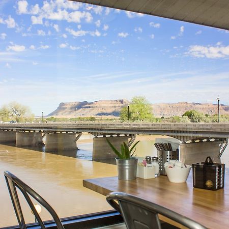 Skyfall Guestrooms Green River Exterior foto