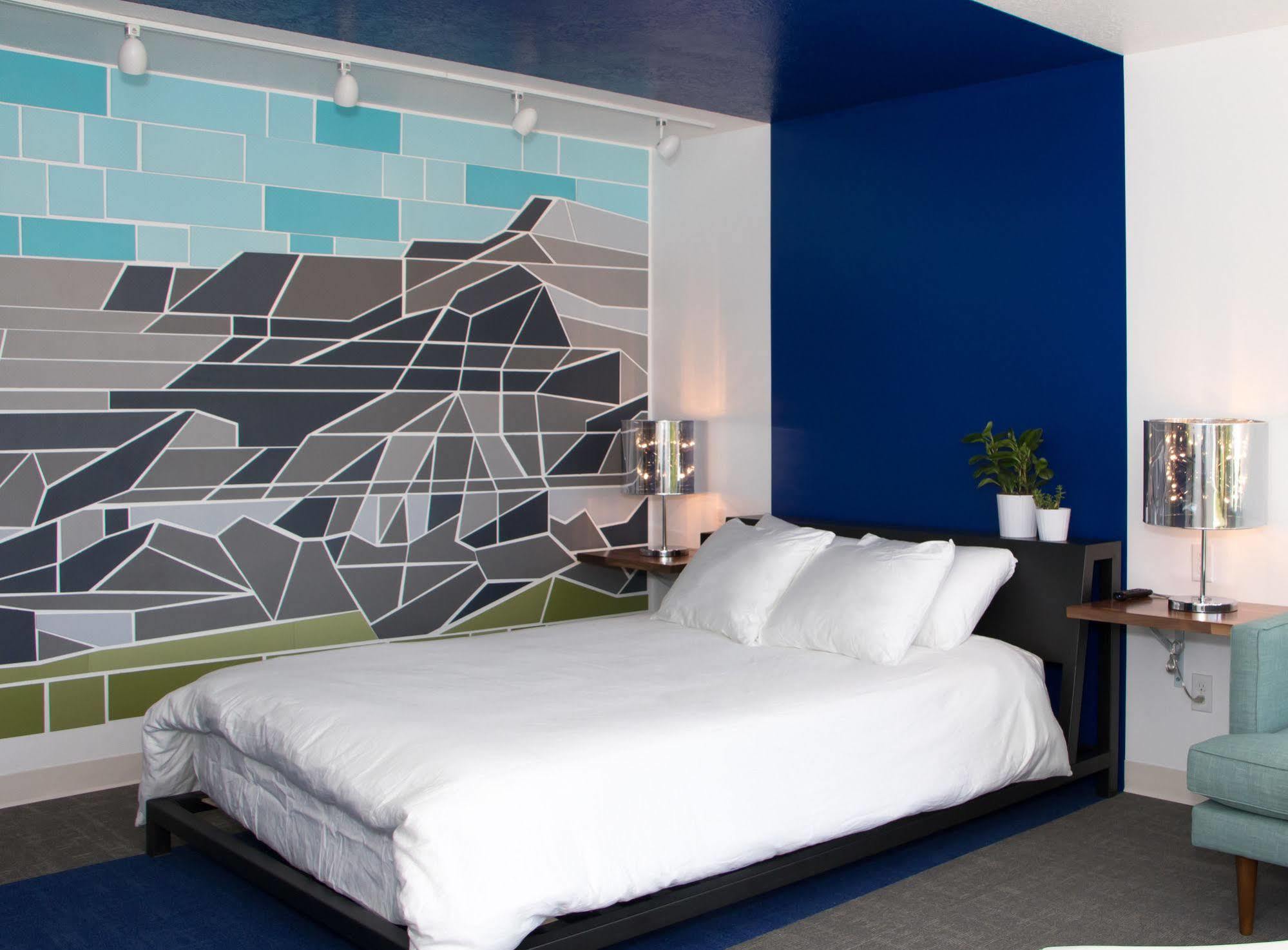 Skyfall Guestrooms Green River Exterior foto