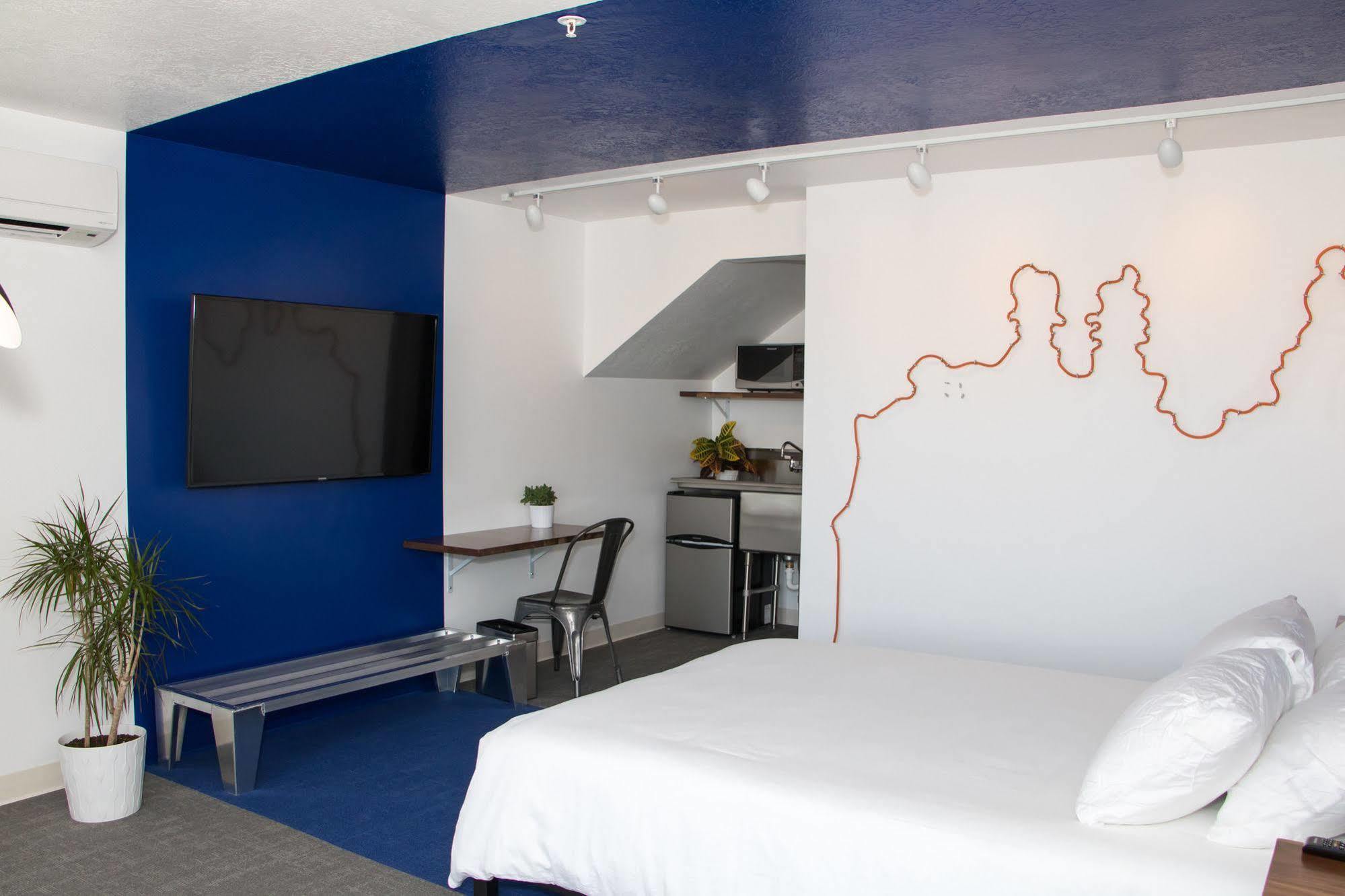 Skyfall Guestrooms Green River Exterior foto